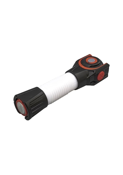 Powermaster X-28 Mıknatıslı Çok Fonksiyonlu Usb Şarjlı El Feneri Çok Renkli