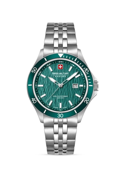 Swiss Military Smwgh0006704 Erkek Kol Saati Gri