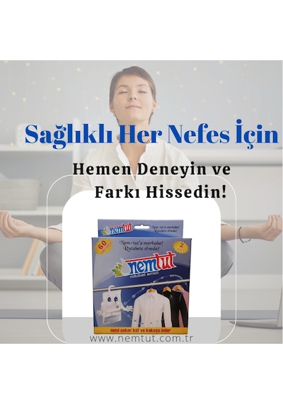 Kötü Koku Nem Rutubet Korozyona Karşı Etkili Paket