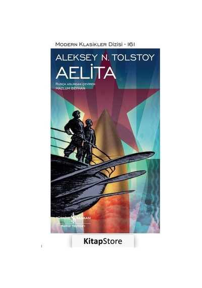 Kitapstore- Aelita / Aleksey N. Tolstoy