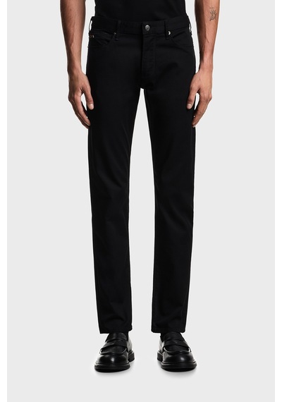 Emporio Armani Erkek Kot Pantolon Em000121 Af22611 Uc001 Siyah Siyah