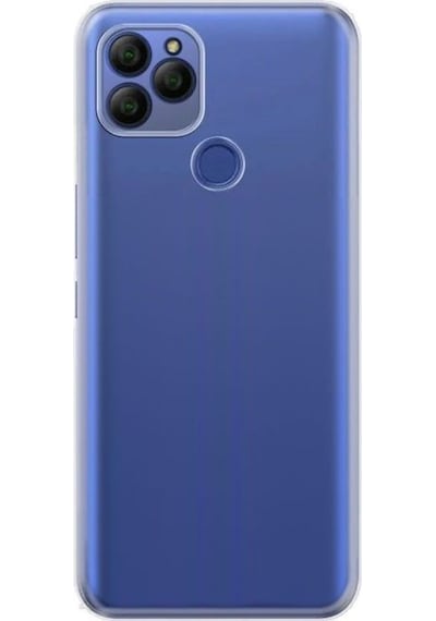 General Mobile Gm 22s Kılıf Süper Silikon Kamera Korumalı