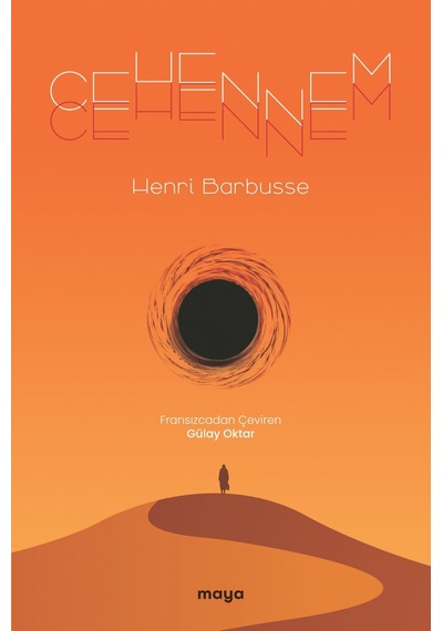 Cehennem - Henri Barbusse - Maya Kitap