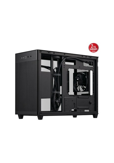 Micro Atx Bilgisayar Kasa, Gelişmiş Soğutma İmkanı