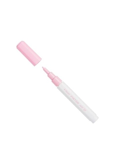 Pilot Pintor Ef, Pastel Pembe
