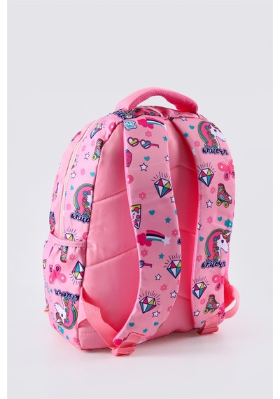 Ççs 51765 Okul Çantası Pembe