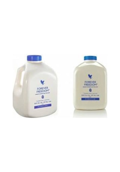Forever Freedom Glukozamin Sülfat ve Kondroitin Sülfat İçeren Takviye Edici Gıda 2 x 1 L