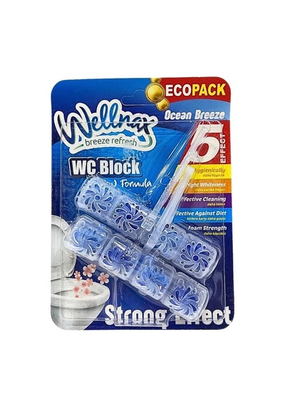 İkili Wc Blok Ocean 2x50 Gr