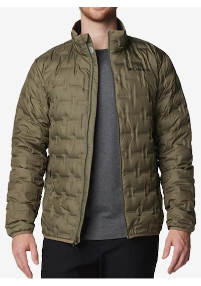 Columbia Wo8412 Delta Ridge Iı Down Jacket Erkek Mont Haki