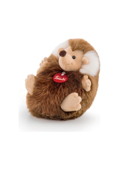 Mey İthalat Peluş Kirpi 20 Cm Kahverengi