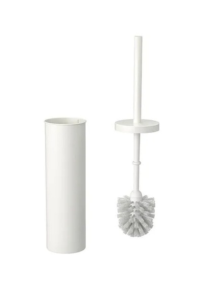 Sumuhome Enudden Tuvalet Fırçası Beyaz 48 Cm Beyaz