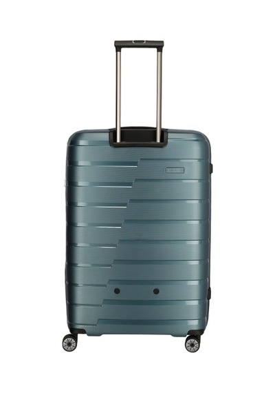 Travelite Air Base Trolley L Büyük Boy Valiz Mavi