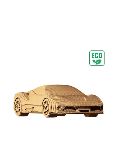 Cartonic 3d Puzzle - Ferrarı