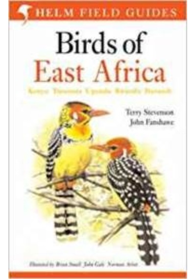 Birds Of East Africa 9780713673470