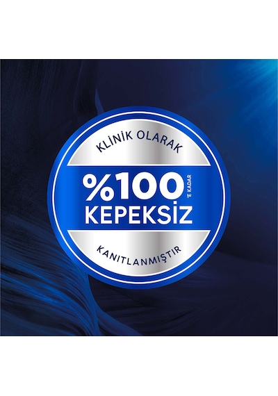 Head & Shoulders Derinlemesine Temiz Yağlanma Kontrollü Şampuan 300 ML