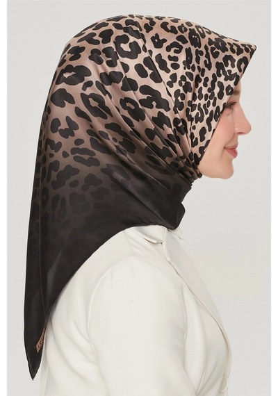 Armine Özel Nostalji Serisi Twill İpek Eşarp Modelleri 8550D-44