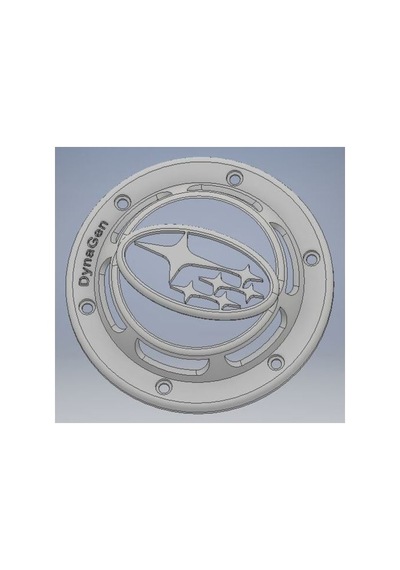 Hella Kornası Kapağı Subaru Wrx Stı