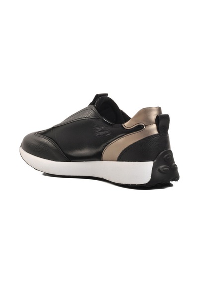 Siyah-beyaz Kadın Sneaker 7539 Z Siyah-beyaz Siyah - Beyaz
