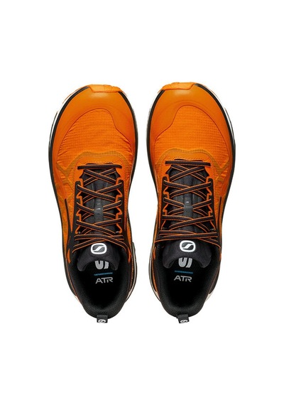 Scarpa Golden Gate Atr Gore-tex Erkek Koşu Ayakkabısı Orange - Black