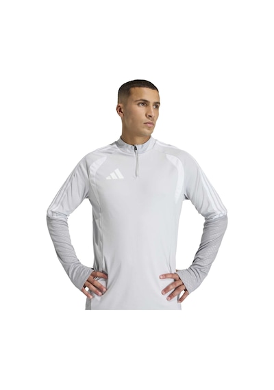 Tmlggr Adidas Erkek Futbol Eşofman Üstü Tiro26c Top Ka7556 Açık Gri