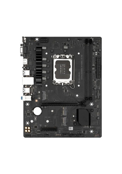 Maxsun Challanger B760m-n 6000mhz Oc M.2 1700p Matx Anakart