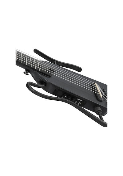 Donner Hush-c Silent Klasik Gitar Siyah