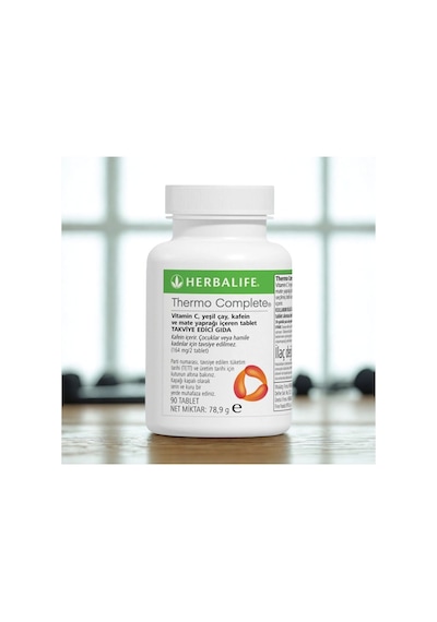 Herbalife Thermo Complete 90 Tablet Hrblfrst000020