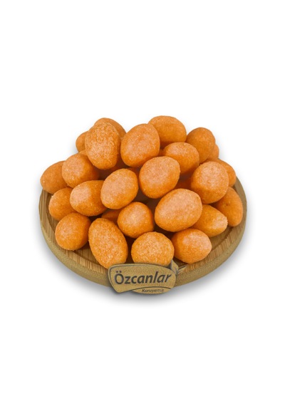 Lüks Fıstık Cips 4 X 250 G