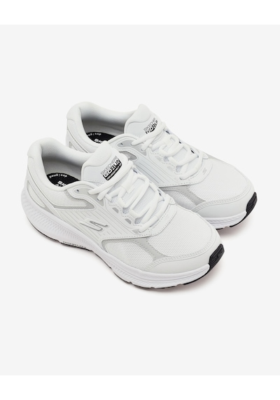 Skechers Go Run Consıstent 2.0 Kadın Beyaz Koşu Ayakkabısı 128606tk Wsl Beyaz