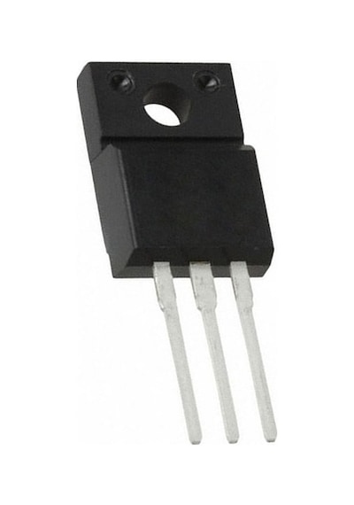 Fqpf5N60C 5N60 To 220F Mosfet Transistör X 1 Adet
