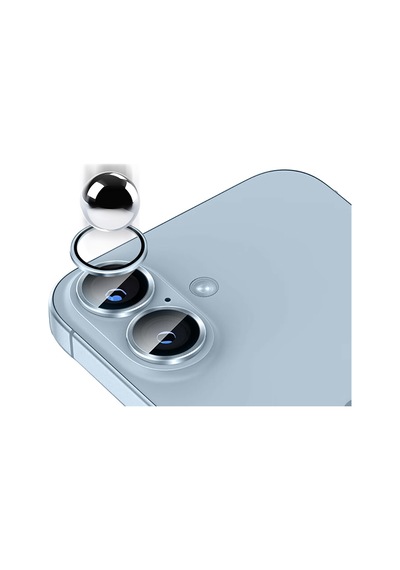 Apple Uyumlu iPhone 17 Ar Kaplama Mikro Kamera Lens Koruyucu