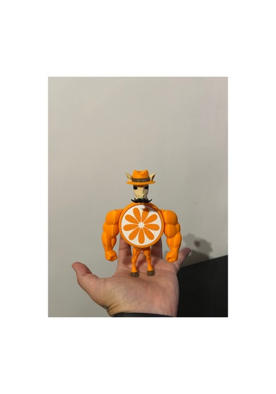 Ganganzelli Trulala 10 Cm Figür
