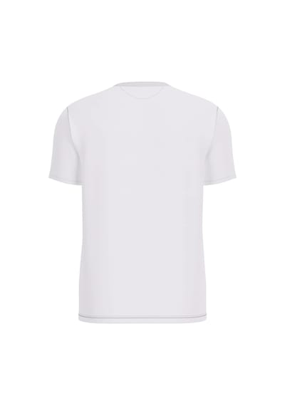 Guess Jersey Regular Fit Erkek T-shirt M6gı40k3322 Beyaz