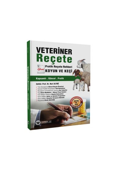 Veteriner Reçete Koyun Ve Keçi