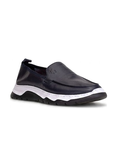Ayakkabı Fuarı Luciano Bellini 26k-e16401 Formal Erkek Casual Ayakkabı Lacivert