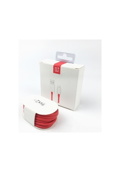 Oneplus Hızlı Şarj Ve Data Kablosu Usb-a To Usb-c 6.5a 65w 1m Senalstore