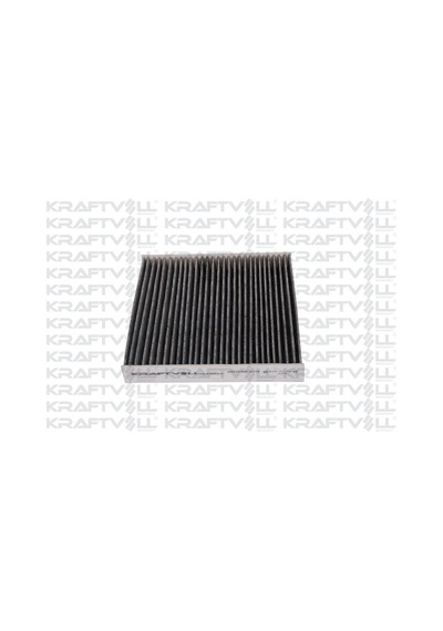 Kraftvoll 06040329 Polen Fıltresı Honda Cıvıc 2007-2011 Crv 2007-2011 Accord 2003-2008 Karbonlu