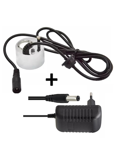 Metal Soğuk Buhar Üreteci, Kuluçka Nem Nozulu 24v+adaptör