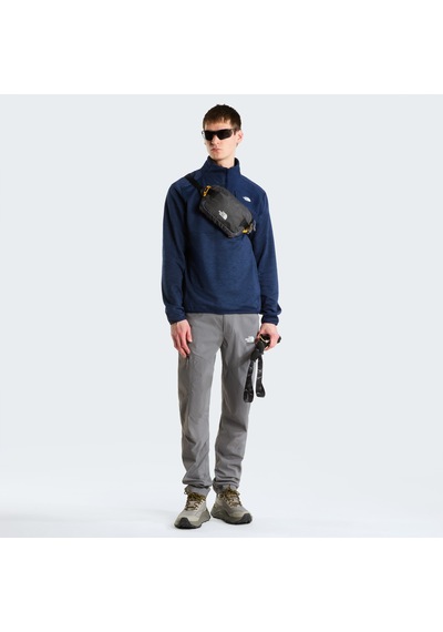 The North Face M Tnf Performance Fleece 1/4 Zip Erkek Polar-34583 Lacivert