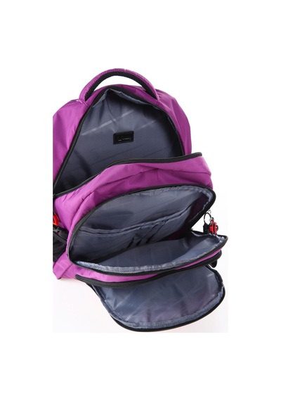 Young 51614 Günlük Okul Sırt Çantası Mor