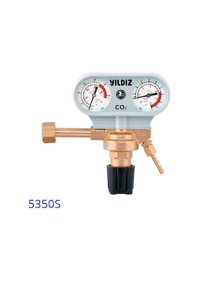 Yıldız 5350S Basınç Düşürücü Co2