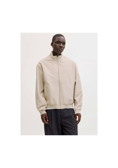 Jack & Jones Jjecharge Erkek Ceket 12288895 Krem