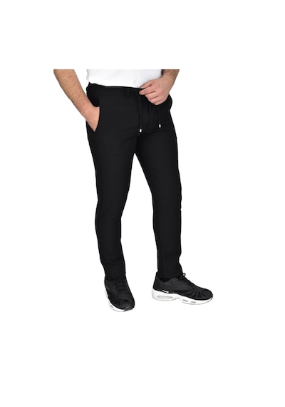Erkek Jogger Silim Fit Kumaş Pantolon 863 Bgl-st03855 001