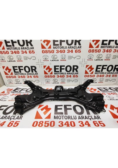 Honda Jazz Ön Motor Travers 2009-2011 50200-sel-a04-gol