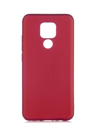 General Mobile 20 Kılıf Soft Mat Premier Case
