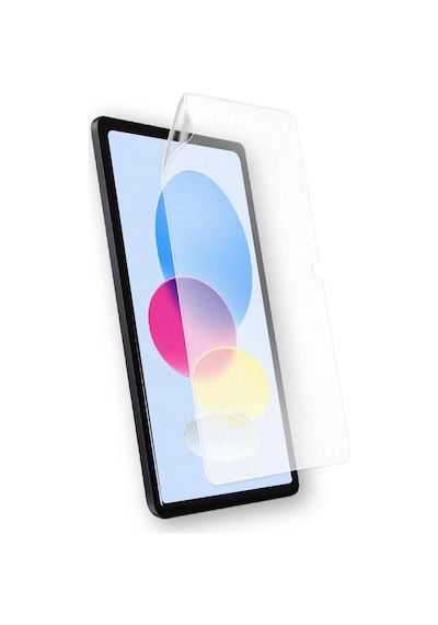 Ardemix Apple Uyumlu iPad  10.9 2022 10.nesil Kağıt Hisli Mat Davin Paper Like Tablet Ekran Koruyucu-