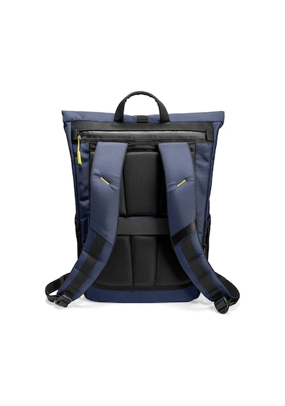 Tomtoc 61m1b1-17l-23l Lacivert Navigator Serisi 15.6" Notebook Sırt Çantası