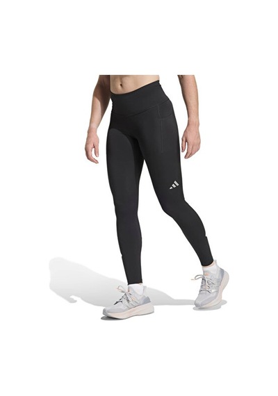 Adidas Adi365 3s 1/1 L Kadın Koşu Taytı Ke3738 Siyah Siyah