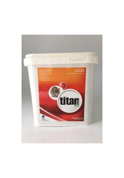 Titan Wax Block Fare Yemi 1 Kg