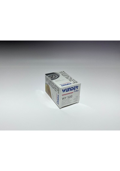 Wunder Wy500 Yağ Filtresi 6000626025 Fıat Egea 500x 1.3 Multijet